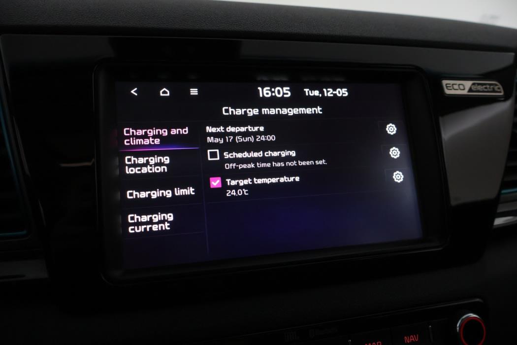 KIA NIRO ELECTRIC 2020