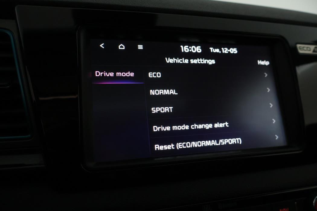 KIA NIRO ELECTRIC 2020