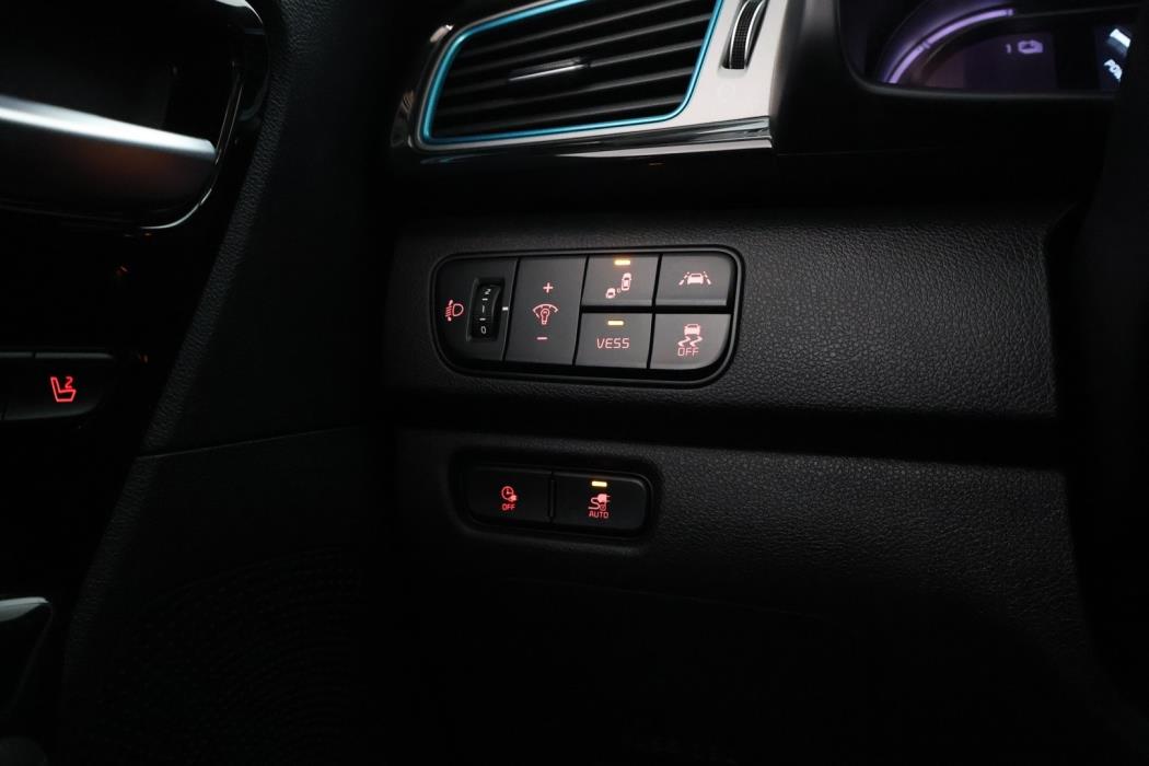 KIA NIRO ELECTRIC 2020