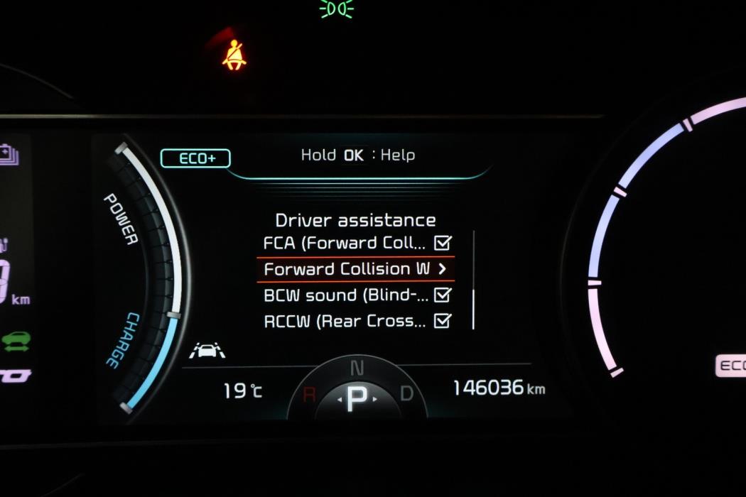 KIA NIRO ELECTRIC 2020