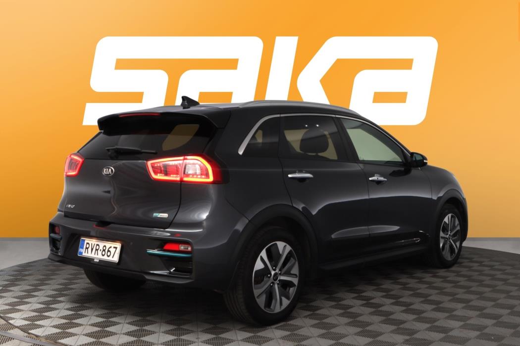 KIA NIRO ELECTRIC 2020