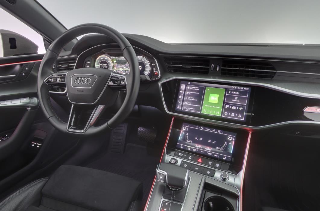 AUDI A7 2024
