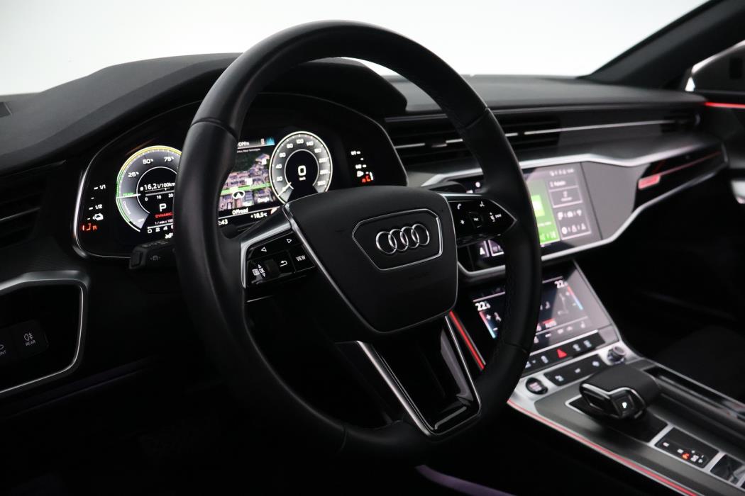 AUDI A7 2024