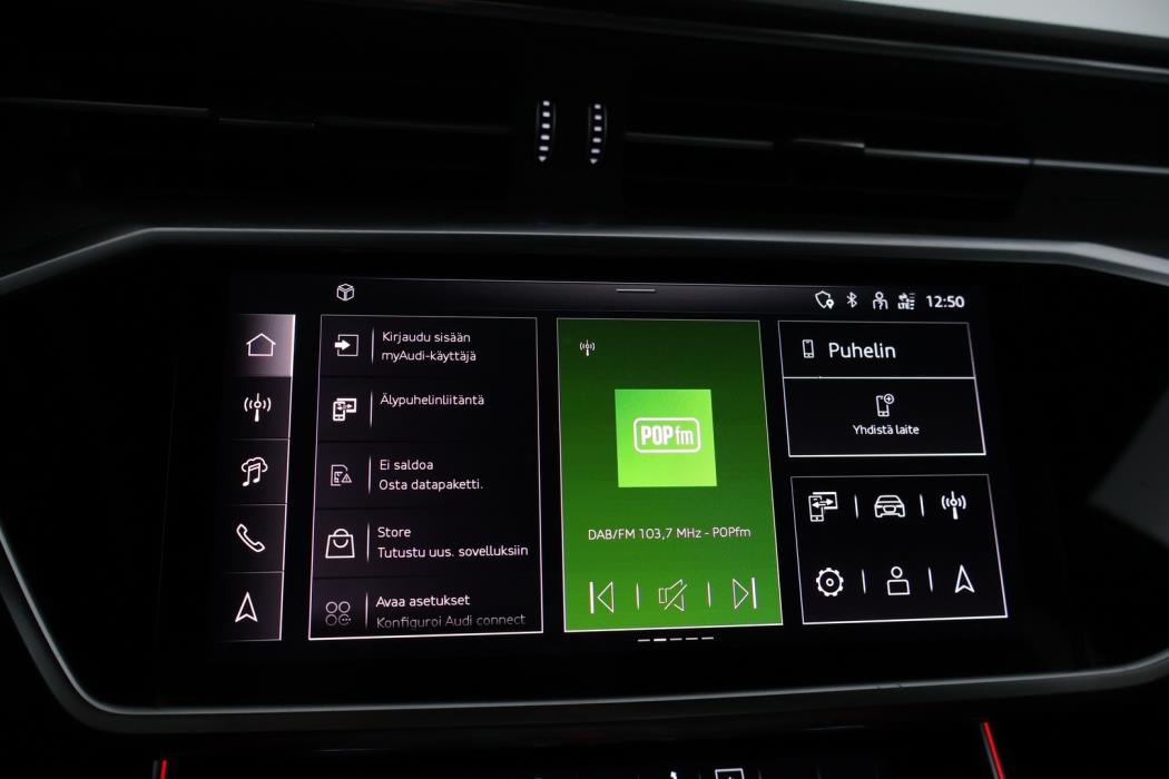 AUDI A7 2024