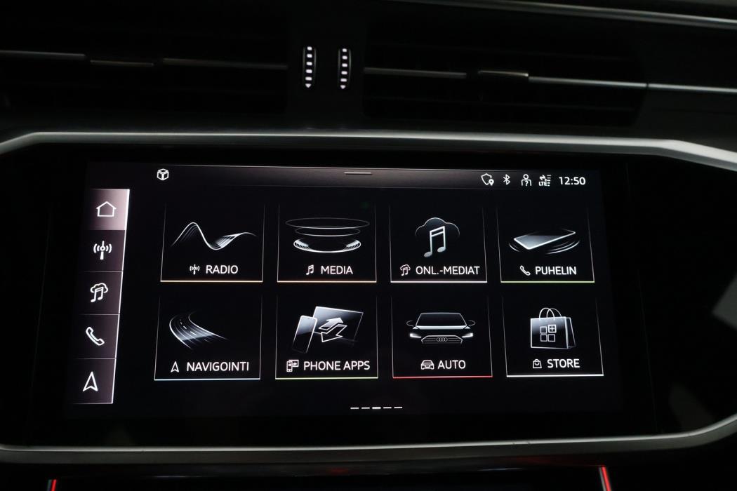 AUDI A7 2024
