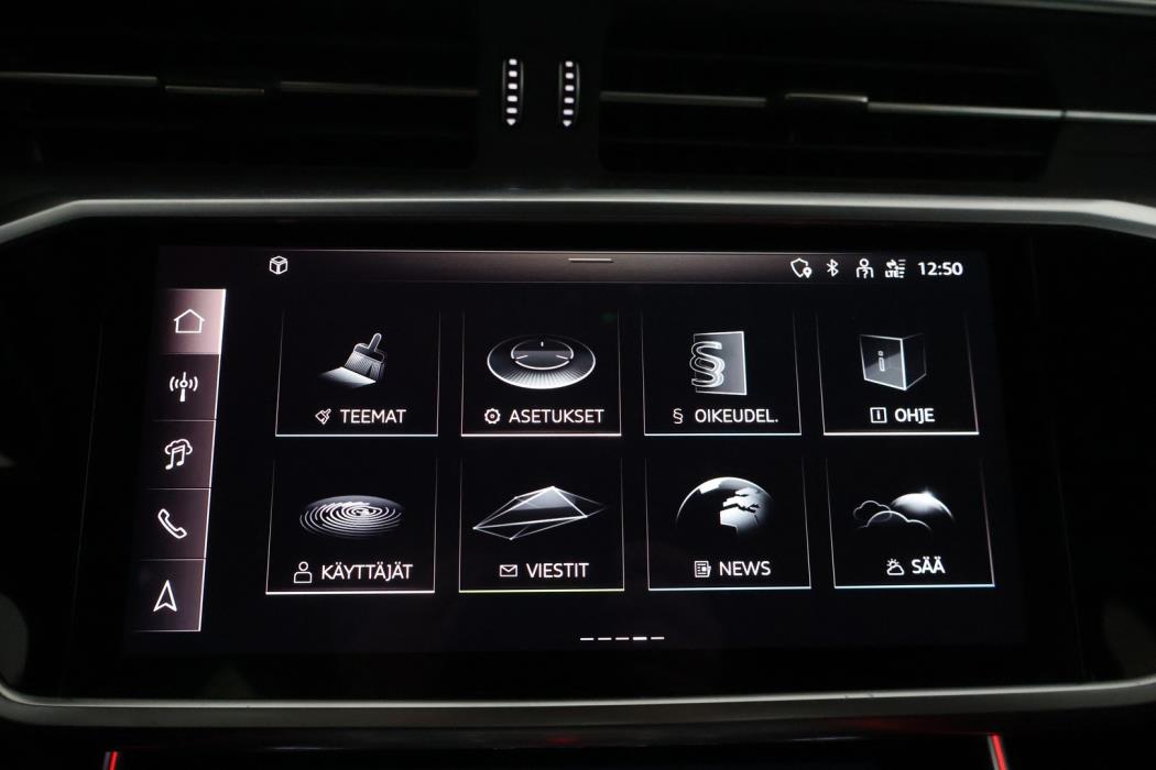 AUDI A7 2024