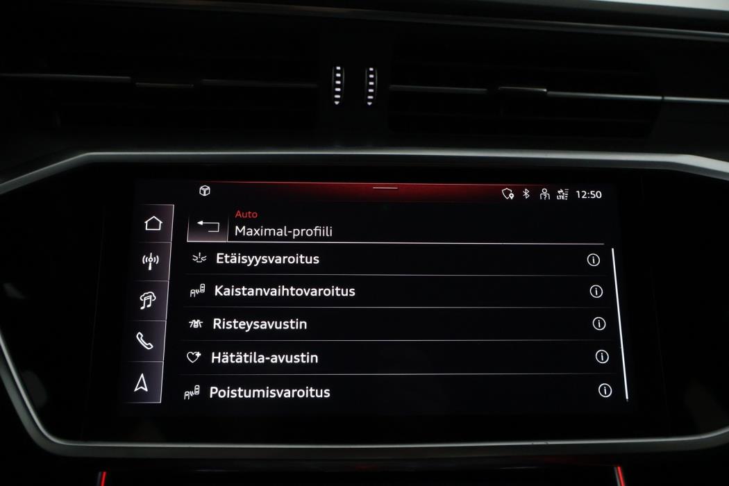AUDI A7 2024