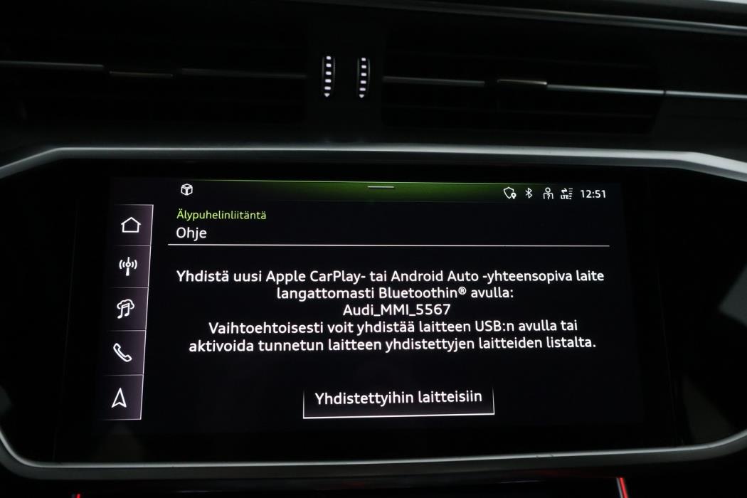 AUDI A7 2024