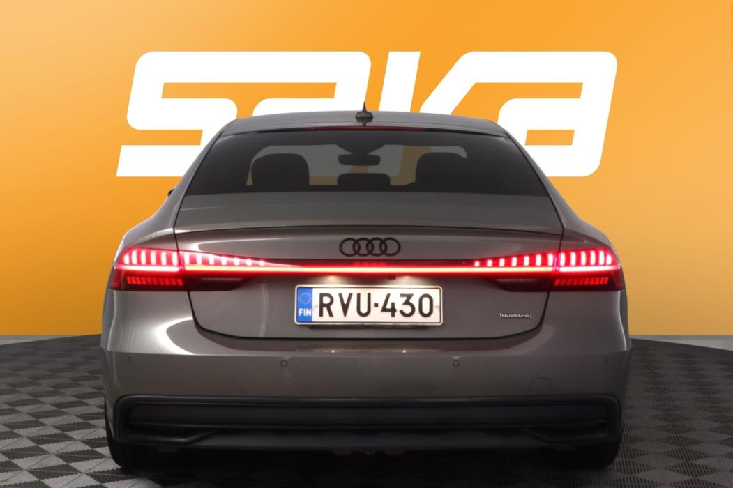 AUDI A7 2024