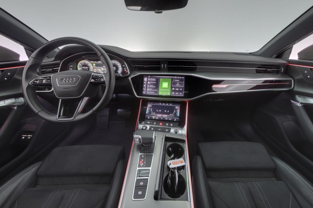 AUDI A7 2024