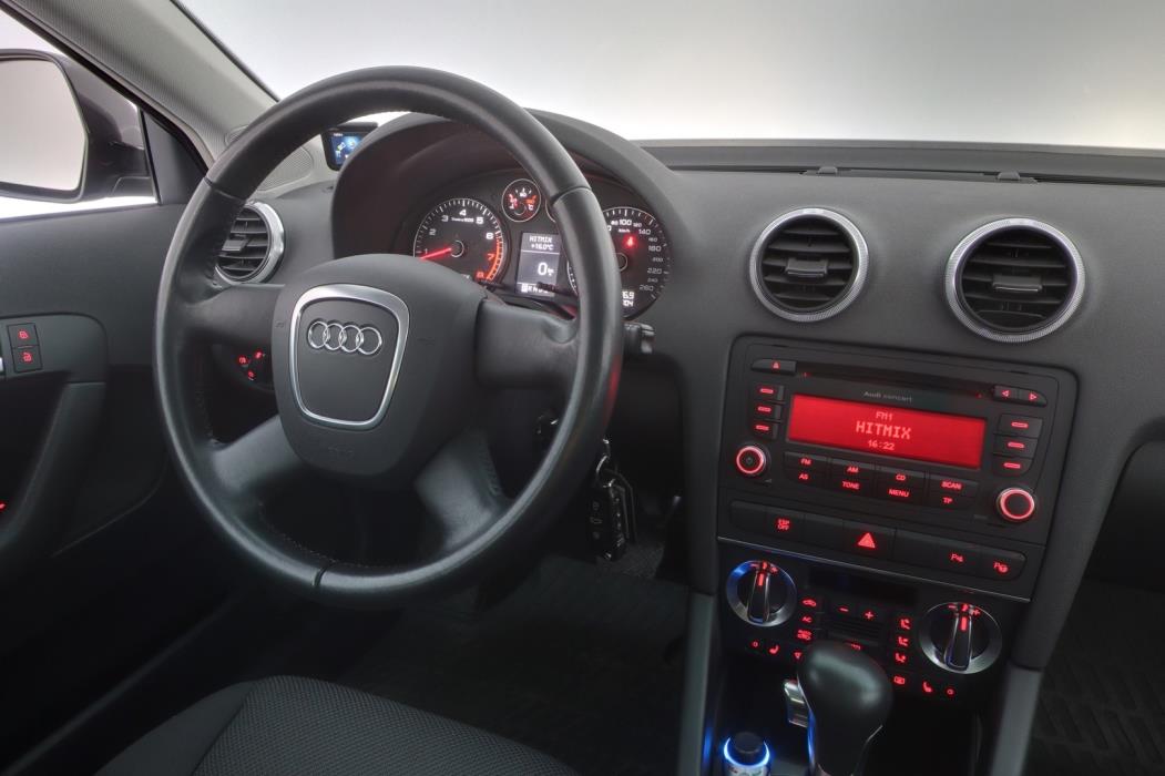 AUDI A3 2009