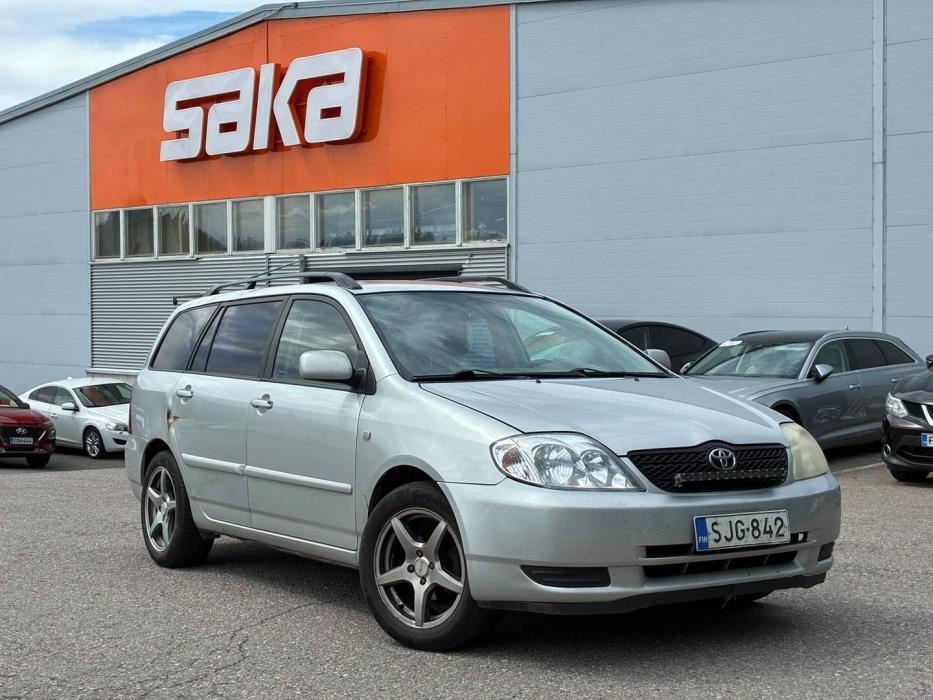 TOYOTA Corolla 2004