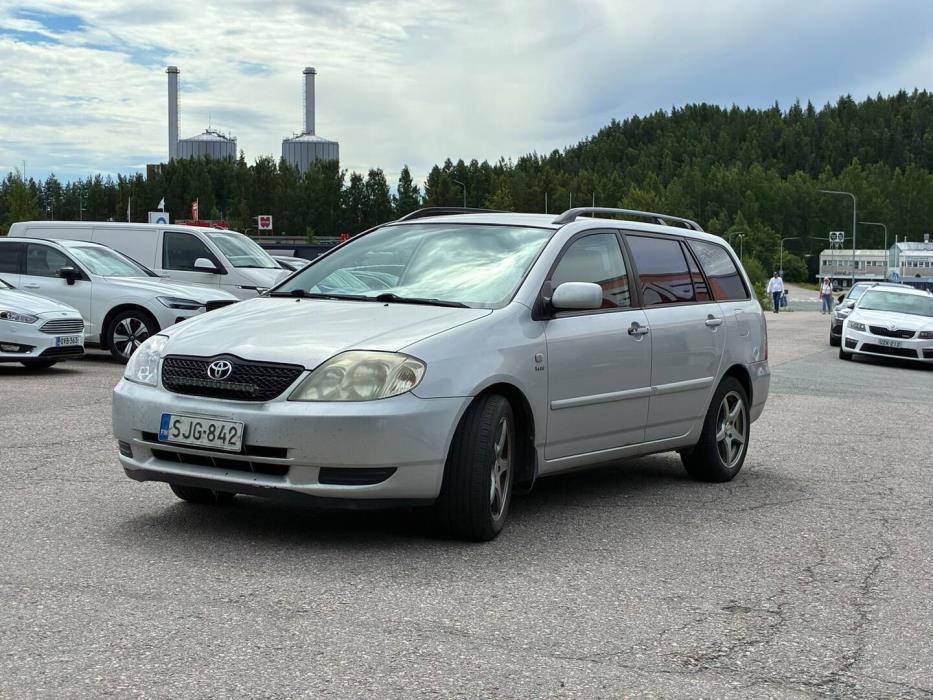 TOYOTA Corolla 2004