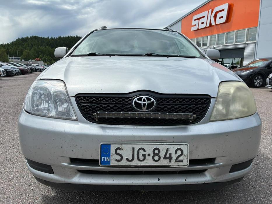 TOYOTA Corolla 2004