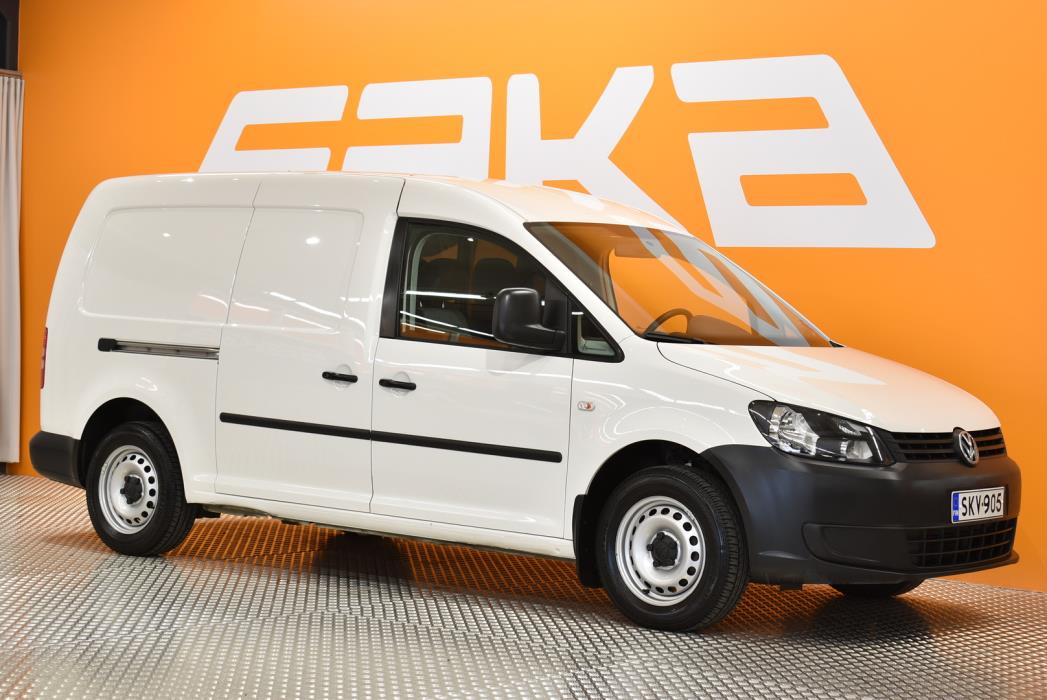 VOLKSWAGEN Caddy Maxi 2014