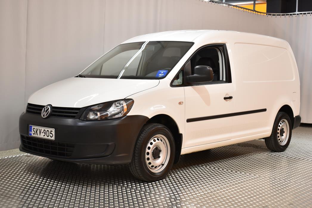 VOLKSWAGEN Caddy Maxi 2014