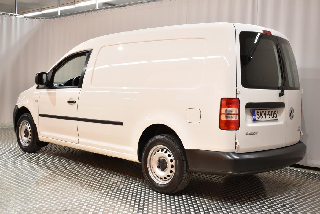 VOLKSWAGEN Caddy Maxi 2014
