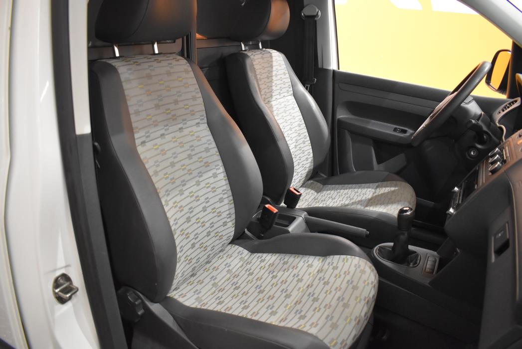 VOLKSWAGEN Caddy Maxi 2014