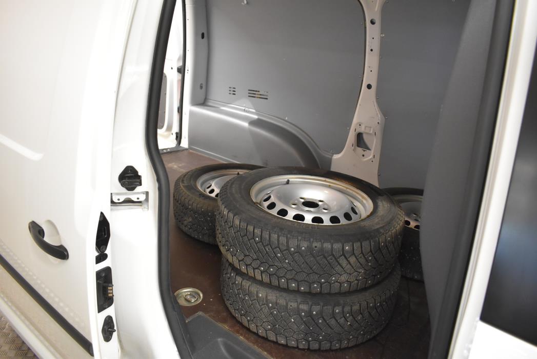 VOLKSWAGEN Caddy Maxi 2014