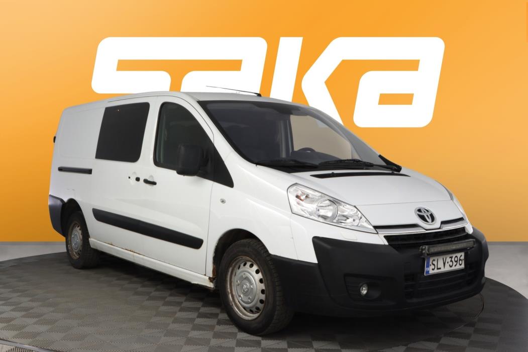 TOYOTA Proace 2016