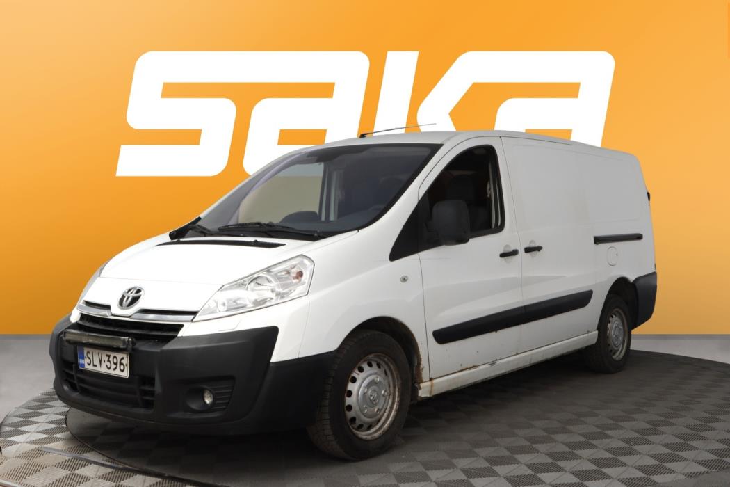 TOYOTA Proace 2016