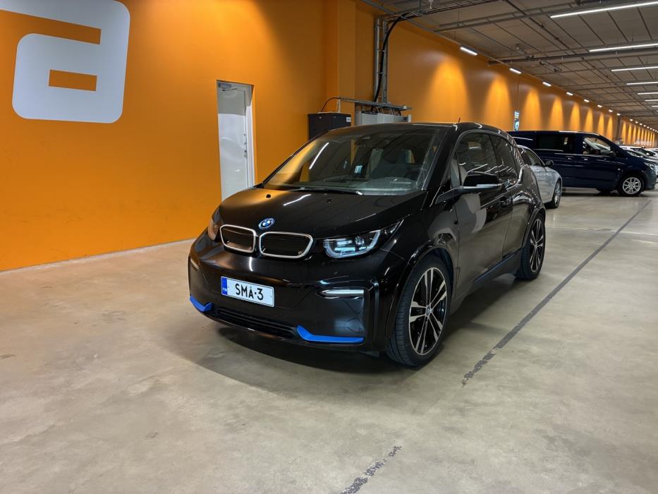 BMW i3s 2022