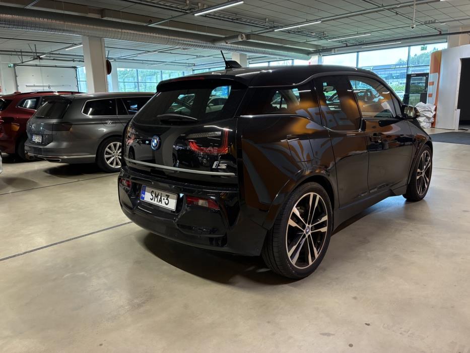 BMW i3s 2022