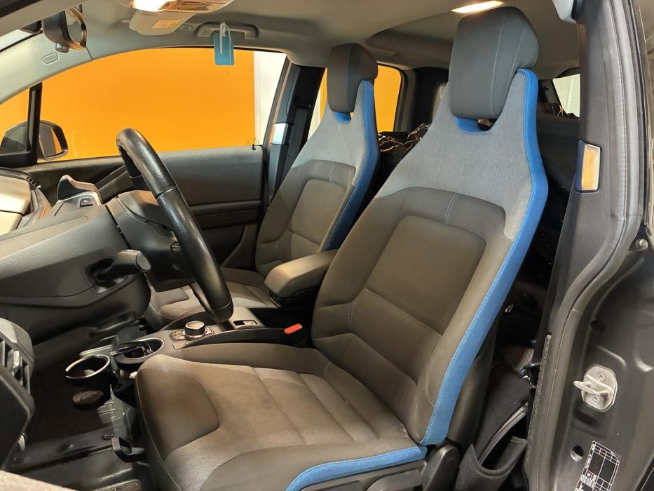 BMW i3s 2022