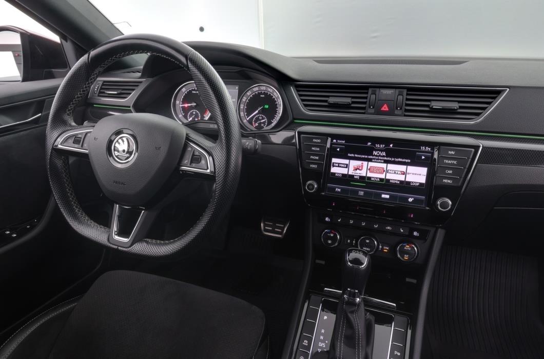 SKODA Superb 2018