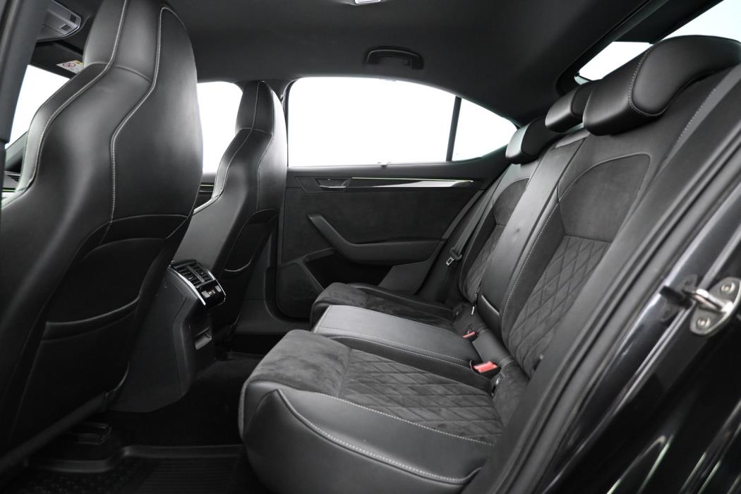 SKODA Superb 2018