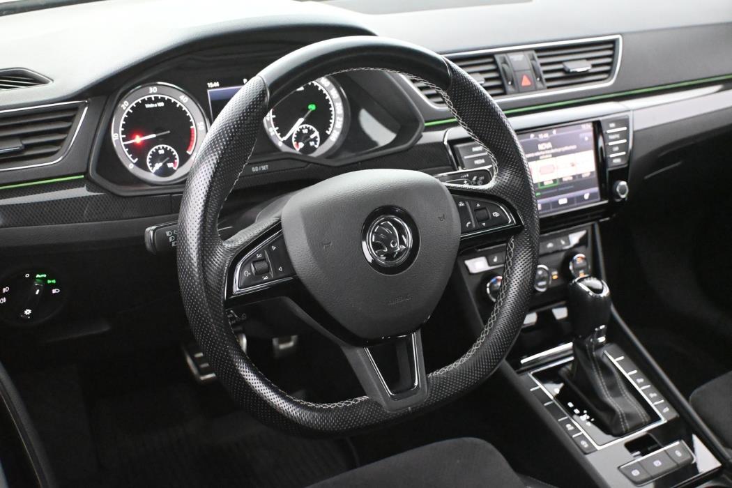 SKODA Superb 2018