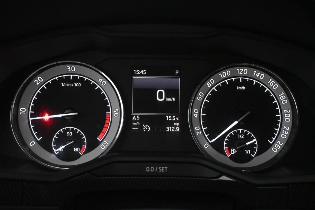 SKODA Superb 2018