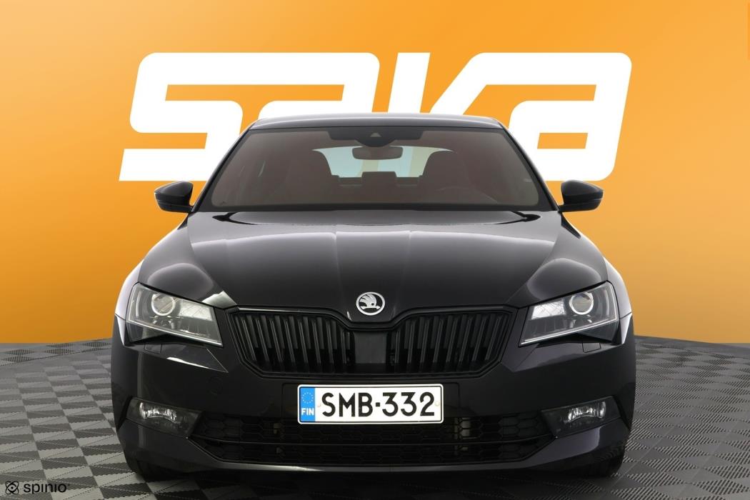 SKODA Superb 2018