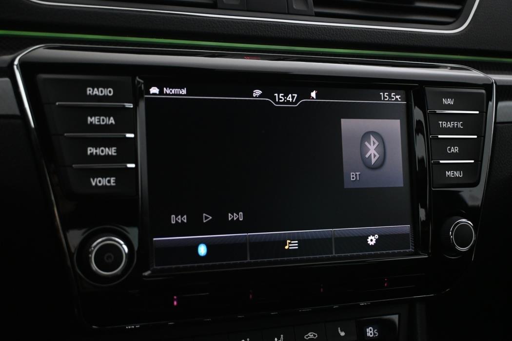 SKODA Superb 2018