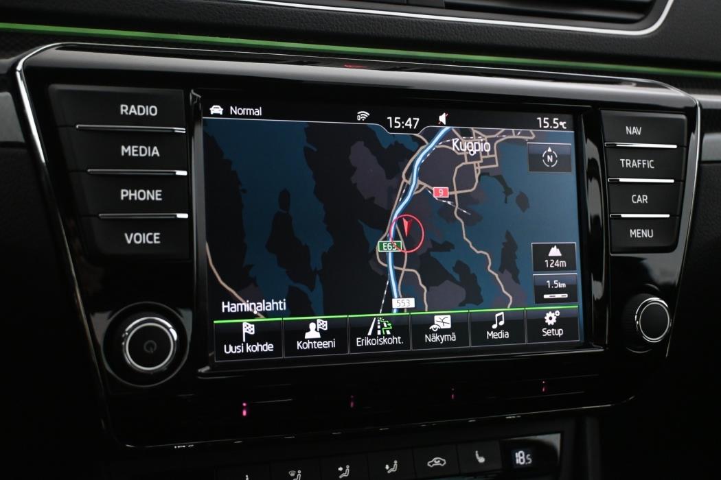 SKODA Superb 2018