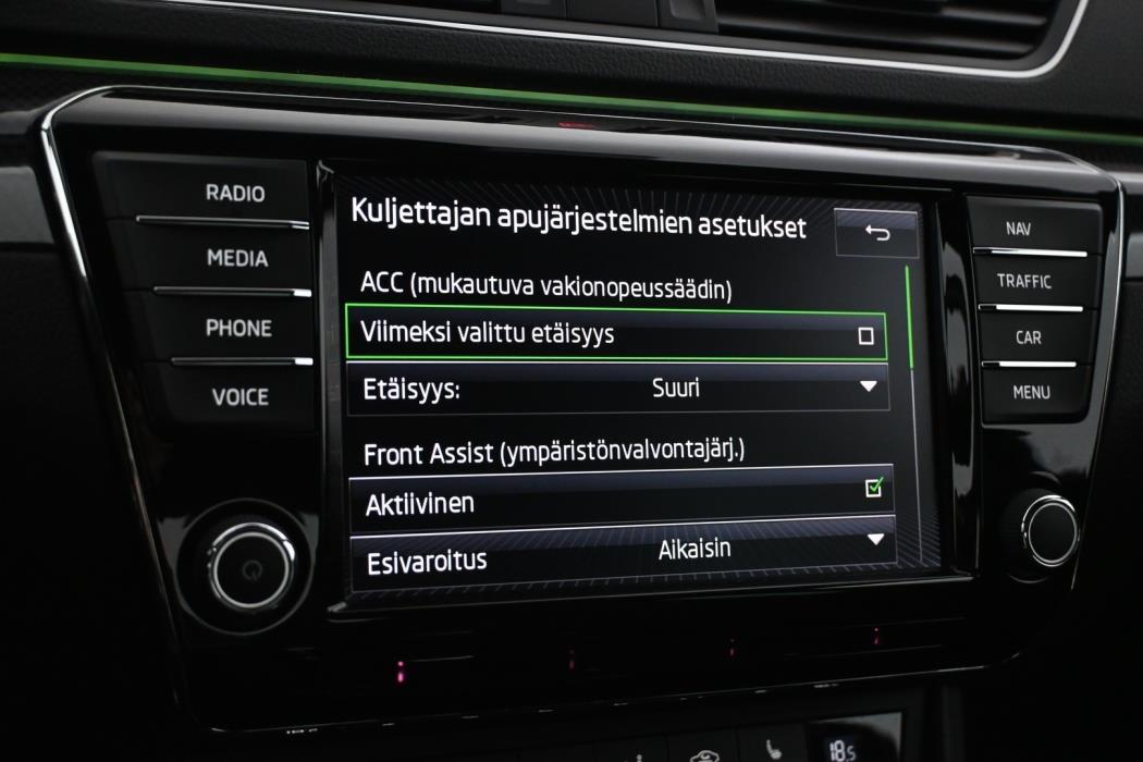 SKODA Superb 2018