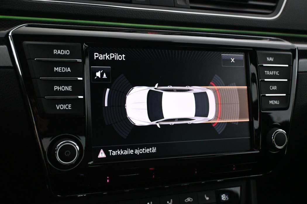 SKODA Superb 2018