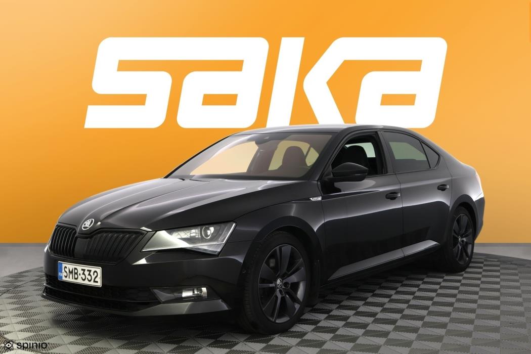 SKODA Superb 2018
