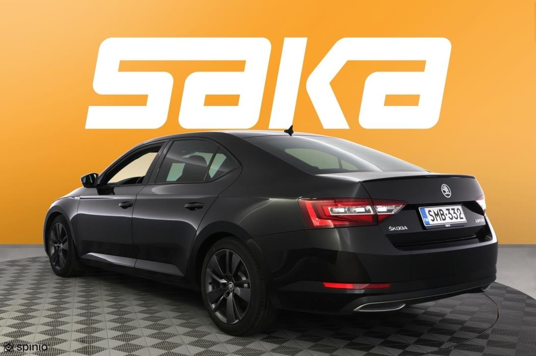 SKODA Superb 2018