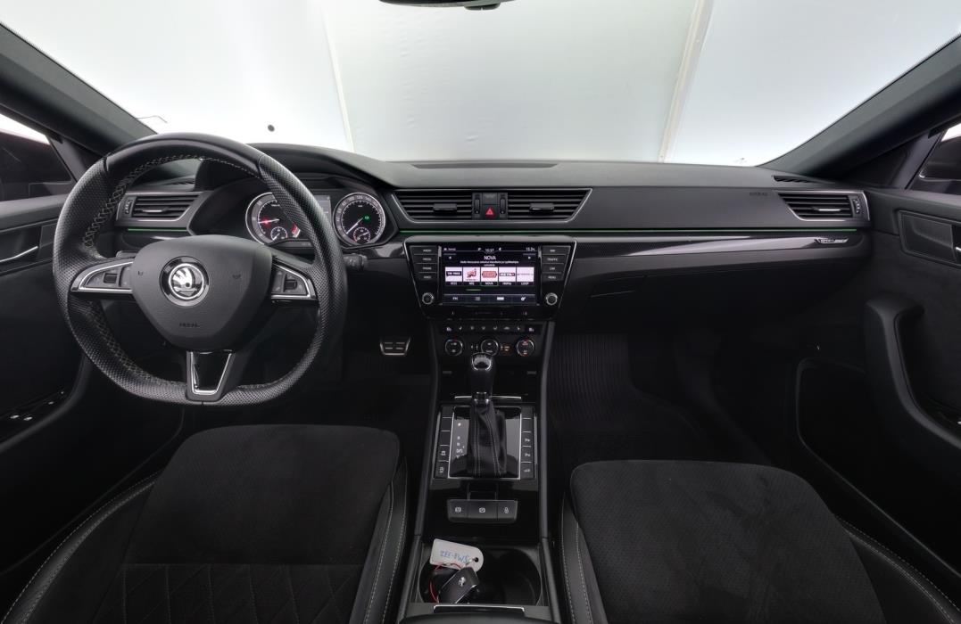 SKODA Superb 2018