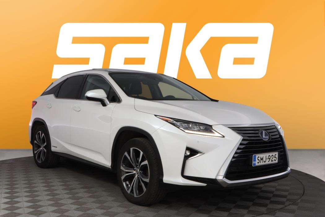LEXUS RX 2016