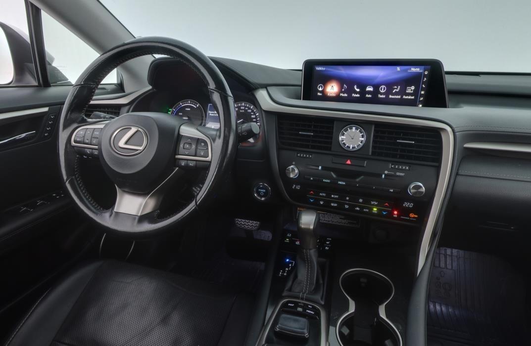 LEXUS RX 2016