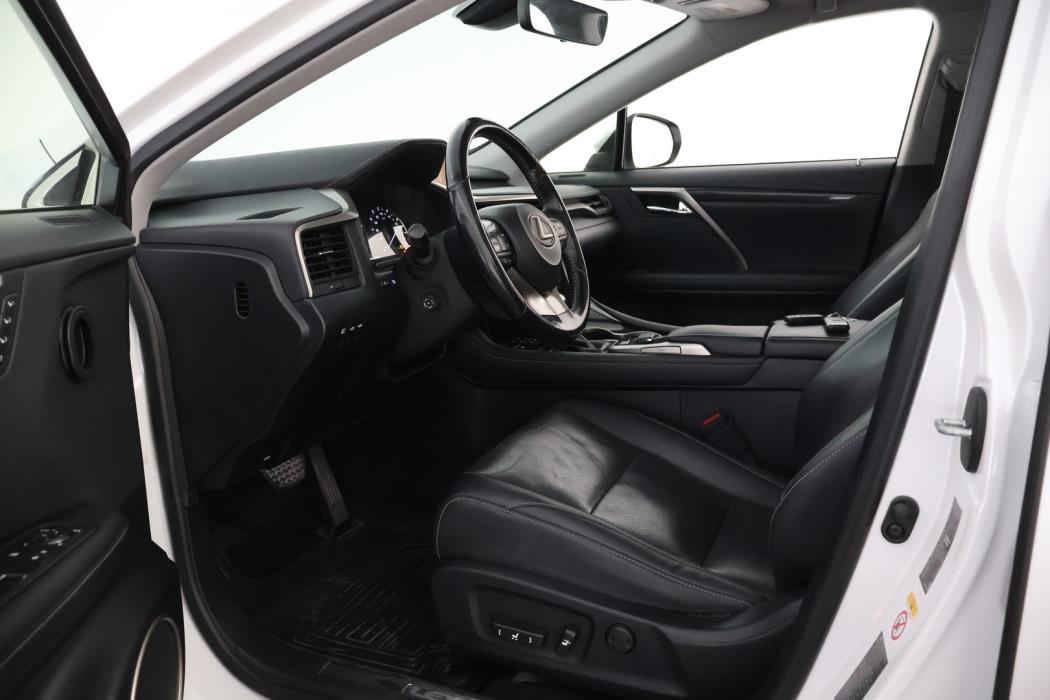 LEXUS RX 2016
