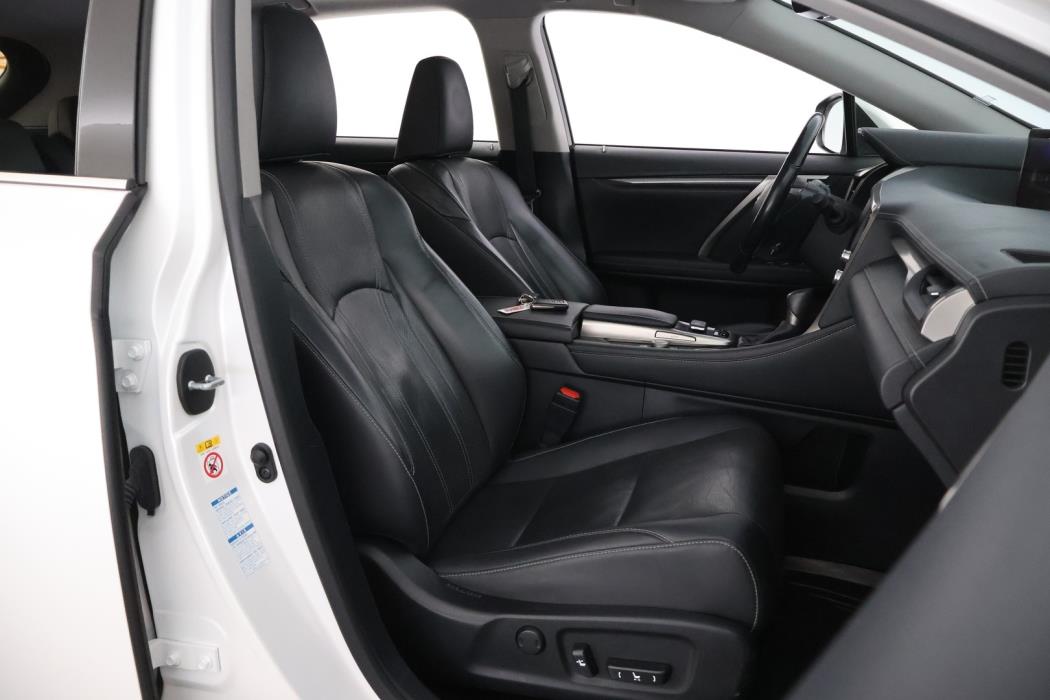 LEXUS RX 2016