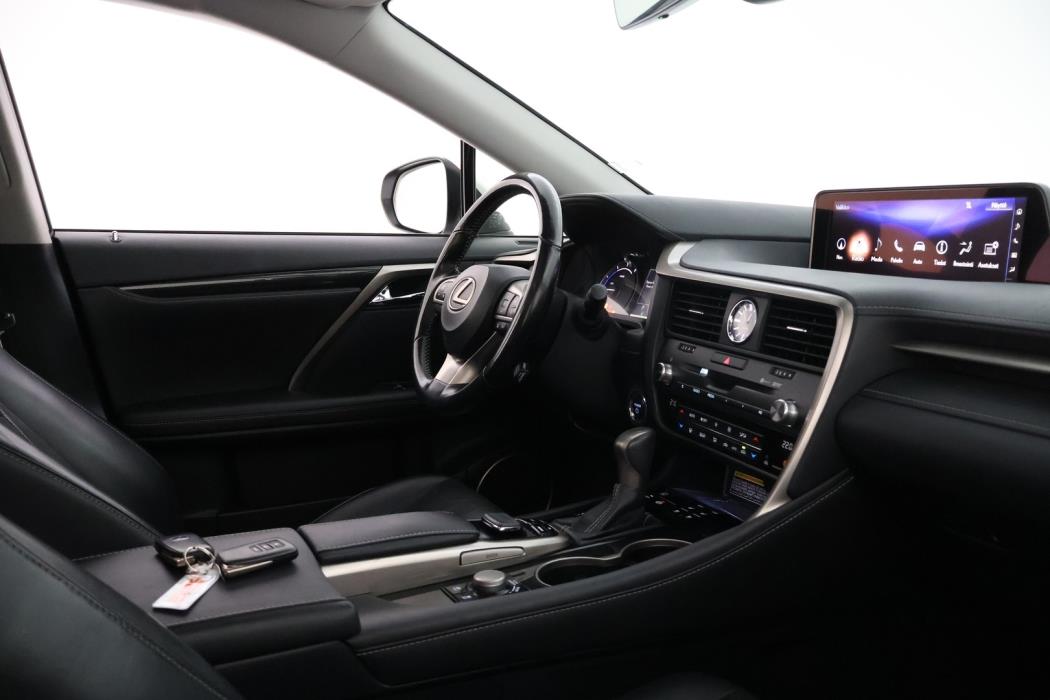 LEXUS RX 2016