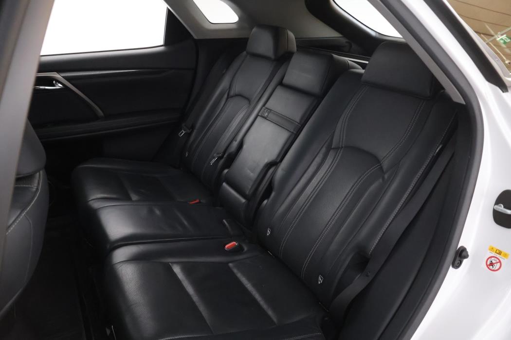 LEXUS RX 2016