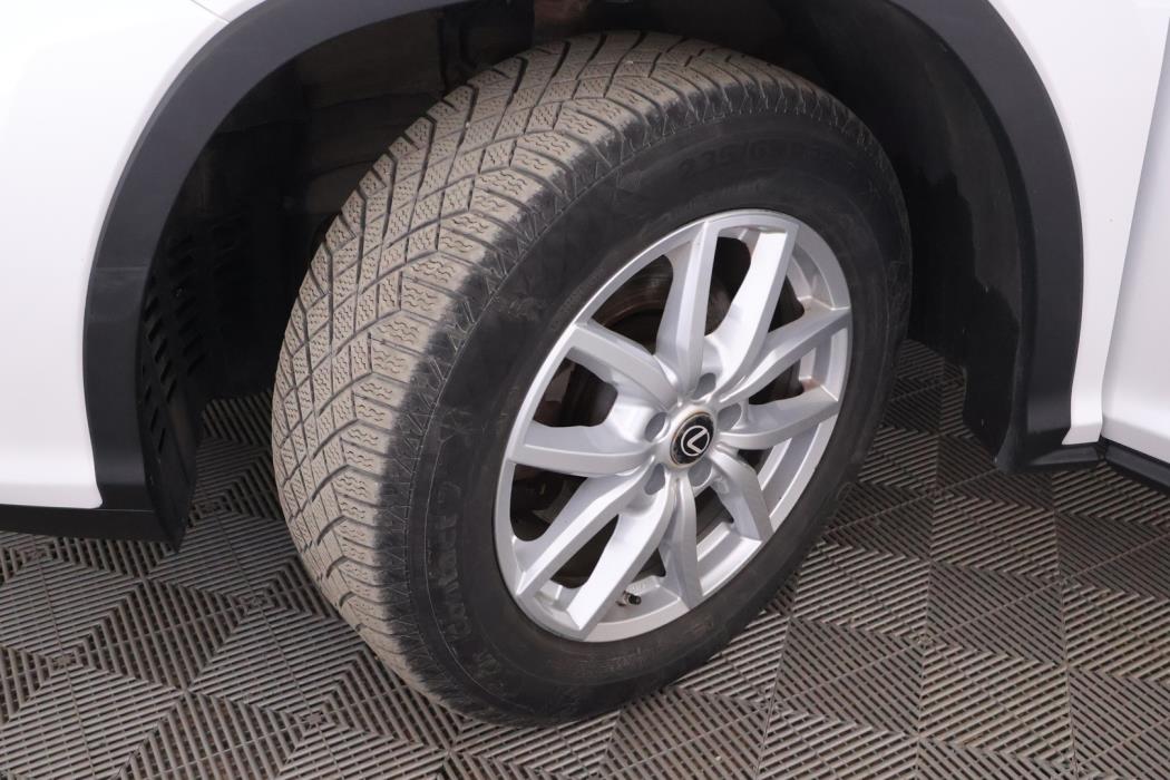 LEXUS RX 2016