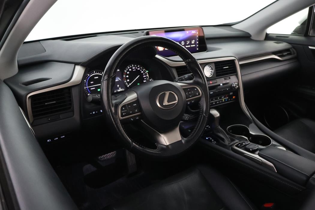 LEXUS RX 2016