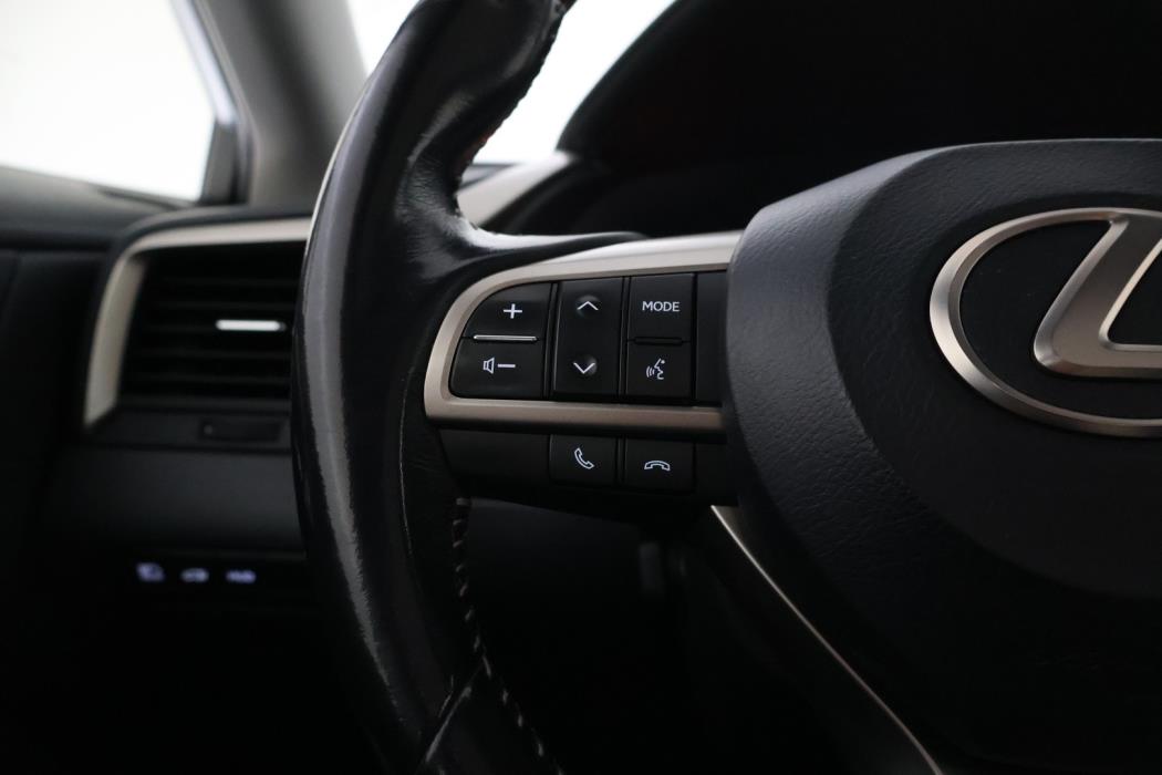 LEXUS RX 2016