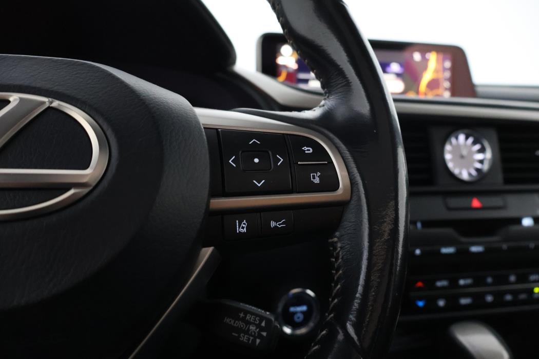 LEXUS RX 2016
